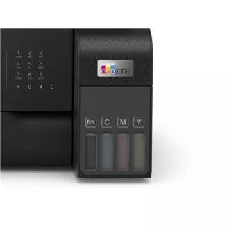 EPSON nyomtató tinta EcoTank L5590, 4in1, A4, 1200x4800dpi, 33ppm, USB, LAN, Wi-Fi, 5 év garancia ingyenes regisztráció után