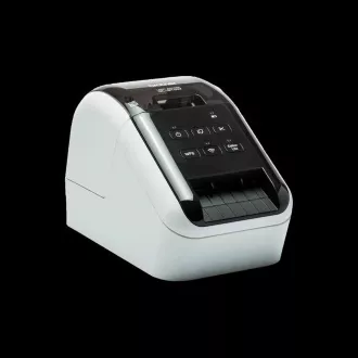 BROTHER címkenyomtató QL-810W - 62mm, termikus, USB WIFI Profi címkenyomtató / vásárlással DK-22251 nyomtatás piros / BROTHER címkenyomtató QL-810W - 62mm, termikus, USB WIFI Profi címkenyomtató / vásárlással DK-22251 nyomtatás piros /
