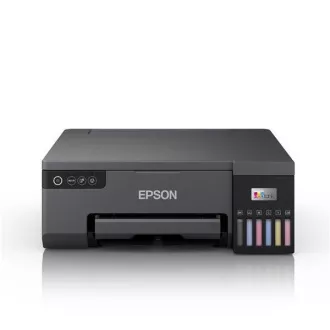 EPSON nyomtató tinta EcoTank L8050, A4, 1440x5760dpi, 25 oldal/perc, Wi-Fi, 5 év garancia ingyenes regisztráció után