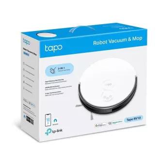 TP-Link Tapo RV10 [Robotporszívó és felmosórongy]