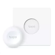 TP-Link Tapo S200D intelligens gomb beépítőkerettel