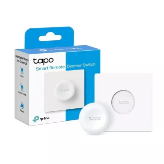 TP-Link Tapo S200D intelligens gomb beépítőkerettel