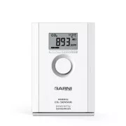 GARNI 102Q - beltéri vezeték nélküli CO2-koncentráció érzékelő