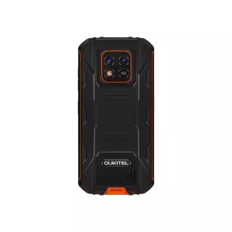 Oukitel WP18 narancssárga