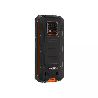 Oukitel WP18 narancssárga