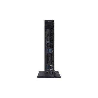 ACER PC Veriton N4680GT, i5-11400T, 8GB, 256GB SSD, Intel UHD, USB KB egér, W10P/W11P, Fekete