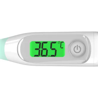 TrueLife Care T3 - kontakt lázmérő