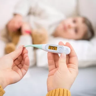 TrueLife Care T3 - kontakt lázmérő