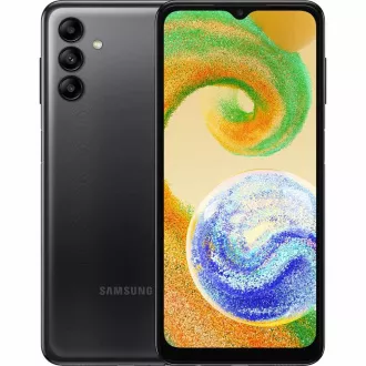Samsung Galaxy A04s (A047), 3/32 GB, LTE, EU, fekete Samsung Galaxy A04s (A047), 3/32 GB, LTE, EU, fekete