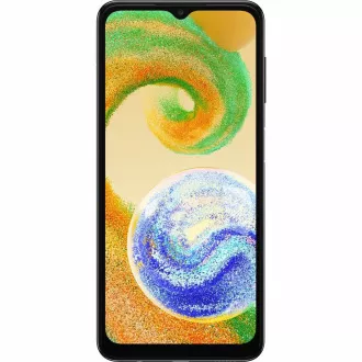 Samsung Galaxy A04s (A047), 3/32 GB, LTE, EU, fekete Samsung Galaxy A04s (A047), 3/32 GB, LTE, EU, fekete