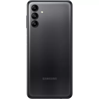 Samsung Galaxy A04s (A047), 3/32 GB, LTE, EU, fekete Samsung Galaxy A04s (A047), 3/32 GB, LTE, EU, fekete