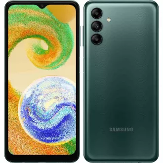 Samsung Galaxy A04s (A047), 3/32 GB, LTE, EU, zöld Samsung Galaxy A04s (A047), 3/32 GB, LTE, EU, zöld
