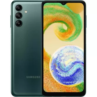 Samsung Galaxy A04s (A047), 3/32 GB, LTE, EU, zöld Samsung Galaxy A04s (A047), 3/32 GB, LTE, EU, zöld