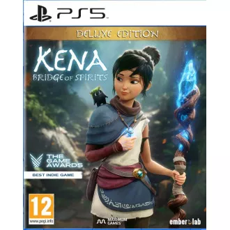 PS5 játék Kena: A szellemek hídja - Deluxe kiadás