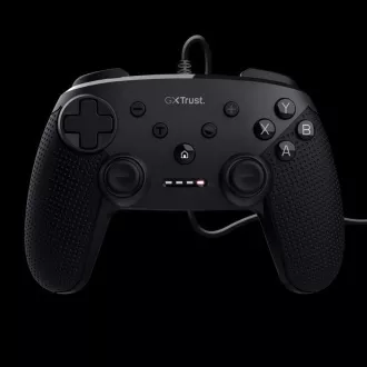TRUST Gamepad GXT541 MUTA PC KONTROLLER TRUST Gamepad GXT541 MUTA PC KONTROLLER