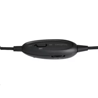 Creative Sound Blaster Blaze V2 - fejhallgató mikrofonnal