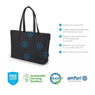 DICOTA Shopper Eco MOTION 13-14.1\