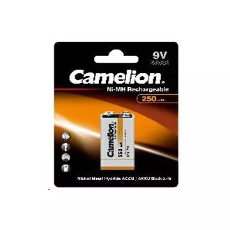 Camelion 9V újratölthető NiMH 250mAh Camelion 9V újratölthető NiMH 250mAh