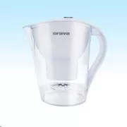 Orava WF-38 szűrős vízforraló, 3,8 l, 4-fokozatú szűrési technológiával, fehér színben