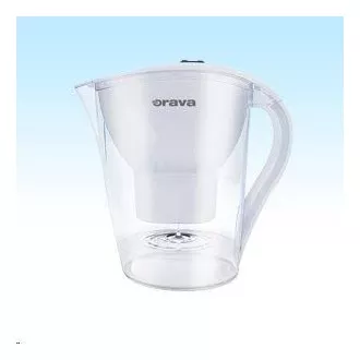 Orava WF-38 szűrős vízforraló, 3,8 l, 4-fokozatú szűrési technológiával, fehér színben