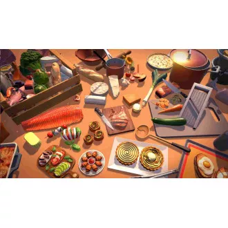 PC-s játék Chef Life: Al Forno Edition: A Restaurant Simulator Al Forno Edition