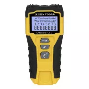 KLEIN TOOLS - LAN Scout ® Junior 2 kábeltesztelő készülék