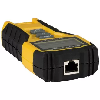 KLEIN TOOLS - LAN Scout ® Junior 2 kábeltesztelő készülék KLEIN TOOLS - LAN Scout ® Junior 2 kábeltesztelő készülék