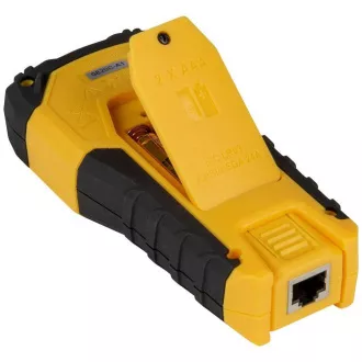 KLEIN TOOLS - LAN Scout ® Junior 2 kábeltesztelő készülék KLEIN TOOLS - LAN Scout ® Junior 2 kábeltesztelő készülék