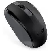GENIUS egér NX-8008S/ 1200 dpi/ vezeték nélküli/ néma/ BlueEye érzékelő/ fekete