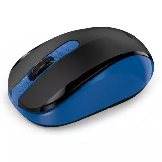 GENIUS egér NX-8008S/ 1200 dpi/ vezeték nélküli/ néma/ BlueEye érzékelő/ kék