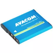 AVACOM Sony NP-BN1 Li-Ion 3.7V 600mAh 2.2Wh csere akkumulátor