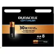 Duracell OPTIMUM AA 1500 K8 8pack 8db