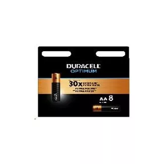 Duracell OPTIMUM AA 1500 K8 8pack 8db