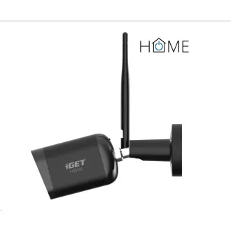 iGET HOME CS6 Fekete
