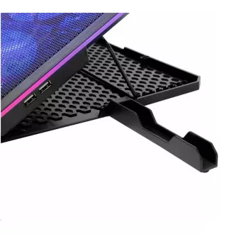 EVOLVEO Ania 9 RGB, állítható laptop állvány