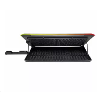 EVOLVEO Ania 9 RGB, állítható laptop állvány