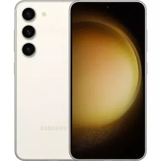 Samsung Galaxy S23 (S911B), 8/128 GB, 5G, EU, krémszínű Samsung Galaxy S23 (S911B), 8/128 GB, 5G, EU, krémszínű
