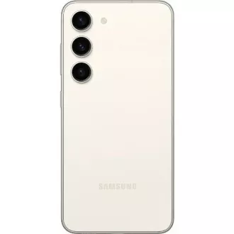 Samsung Galaxy S23 (S911B), 8/128 GB, 5G, EU, krémszínű Samsung Galaxy S23 (S911B), 8/128 GB, 5G, EU, krémszínű