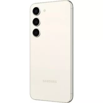 Samsung Galaxy S23 (S911B), 8/128 GB, 5G, EU, krémszínű Samsung Galaxy S23 (S911B), 8/128 GB, 5G, EU, krémszínű