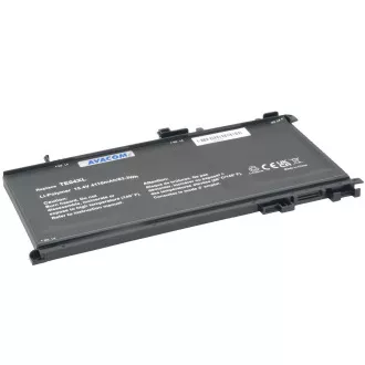 AVACOM akkumulátor HP Omen 15-ax Pavilion 15-bc Li-Pol 15, 4V 4110mAh 63Wh, 4V 4110mAh 63Wh AVACOM akkumulátor HP Omen 15-ax Pavilion 15-bc Li-Pol 15, 4V 4110mAh 63Wh, 4V 4110mAh 63Wh