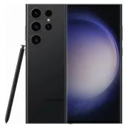 Samsung Galaxy S23 Ultra (S918B), 8/256 GB, 5G, EU, fekete