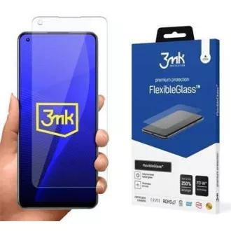 3mk FlexibleGlass hibrid üveg a Samsung Galaxy S23 (SM-S911) készülékhez 3mk FlexibleGlass hibrid üveg a Samsung Galaxy S23 (SM-S911) készülékhez