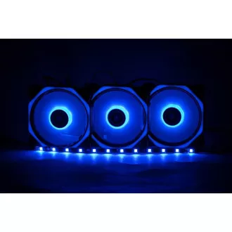 1stCOOL LED szalag AURA EVO ARGB LED, 3 tűs szalag, ARGB szalag, 30cm
