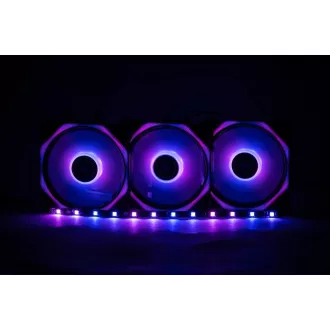 1stCOOL LED szalag AURA EVO ARGB LED, 3 tűs szalag, ARGB szalag, 30cm
