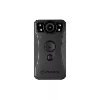 TRANSCEND személyi kamera DrivePro Body 30, 2K QHD 1440P, infravörös LED, 64GB memória, Wi-Fi, Bluetooth, USB 2.0, IP67, fekete, fekete TRANSCEND személyi kamera DrivePro Body 30, 2K QHD 1440P, infravörös LED, 64GB memória, Wi-Fi, Bluetooth, USB 2.0, IP67, fekete, fekete