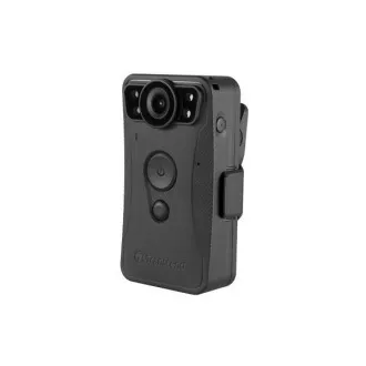 TRANSCEND személyi kamera DrivePro Body 30, 2K QHD 1440P, infravörös LED, 64GB memória, Wi-Fi, Bluetooth, USB 2.0, IP67, fekete, fekete TRANSCEND személyi kamera DrivePro Body 30, 2K QHD 1440P, infravörös LED, 64GB memória, Wi-Fi, Bluetooth, USB 2.0, IP67, fekete, fekete