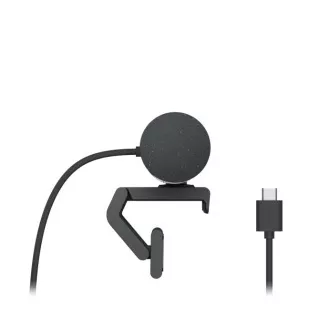 Logitech BRIO 500 webkamera, grafit