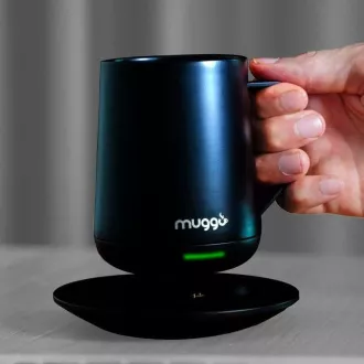 Muggo Cup intelligens csésze állítható hőmérséklettel Muggo Cup intelligens csésze állítható hőmérséklettel