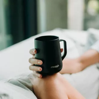 Muggo Cup intelligens csésze állítható hőmérséklettel Muggo Cup intelligens csésze állítható hőmérséklettel