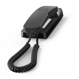 Gigaset DESK 200 - fali telefon, fekete
